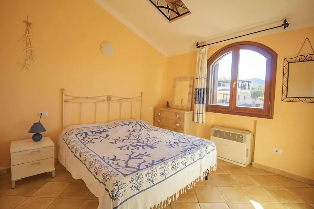 Apartman Olbia 15 Minutes Enchanting Sea View
