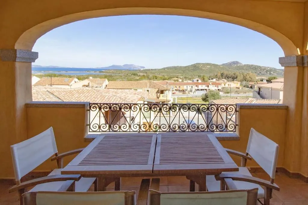Olbia 15 Minutes Enchanting Sea View Διαμέρισμα